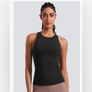CRZ YOGA Butterluxe Tank- NWOT